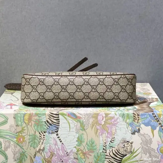 Hyperpeter bag-25*15.5*6cm small Ophidia Gucci shoulder 0628